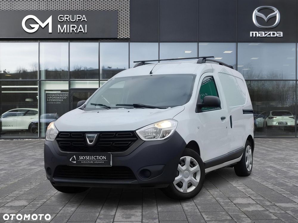 Dacia dokker-van - 1