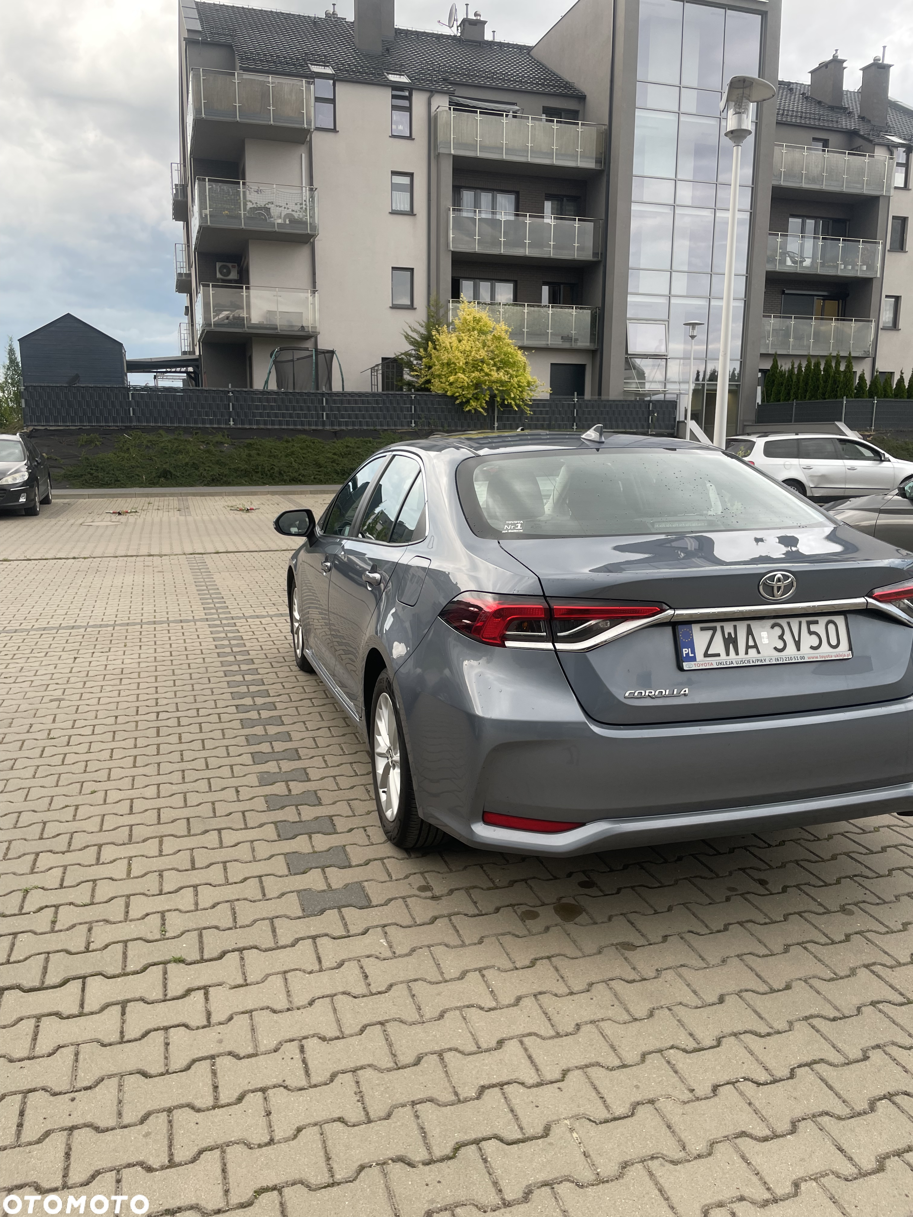 Toyota Corolla 1.6 Comfort MS - 13