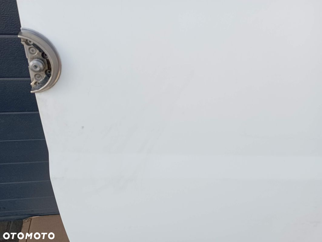FIAT DOBLO II 2 DRZWI PRZESUWNE BOCZNE PRAWE EUROPA - 3