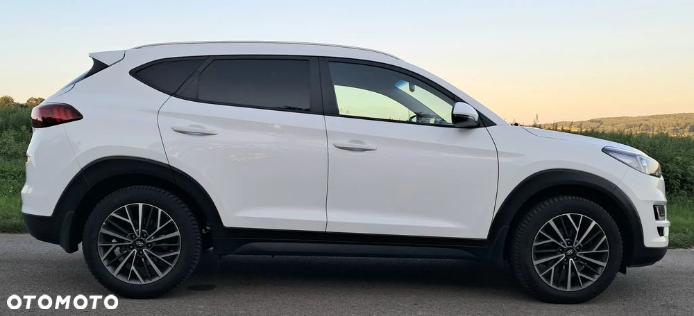 Hyundai Tucson 1.6 Turbo 2WD Style - 12