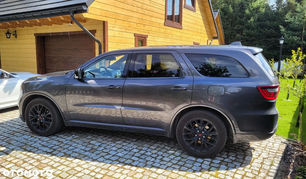 Dodge Durango 5,7 R/T - 6