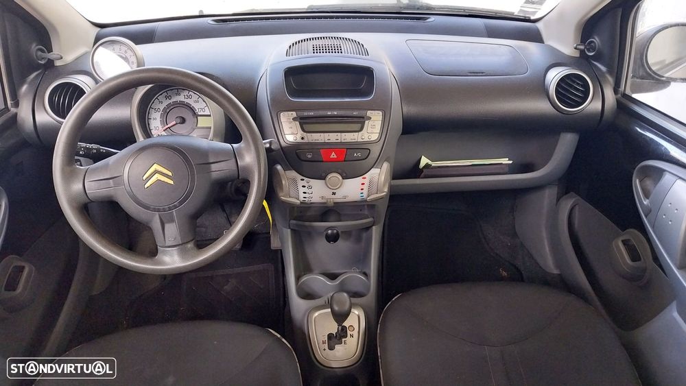 Citroën C1 1.0 SX Airdream - 14
