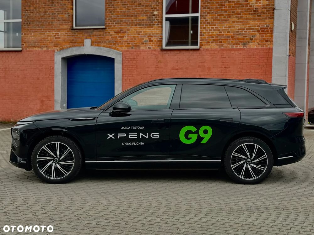 XPeng G9 - 2