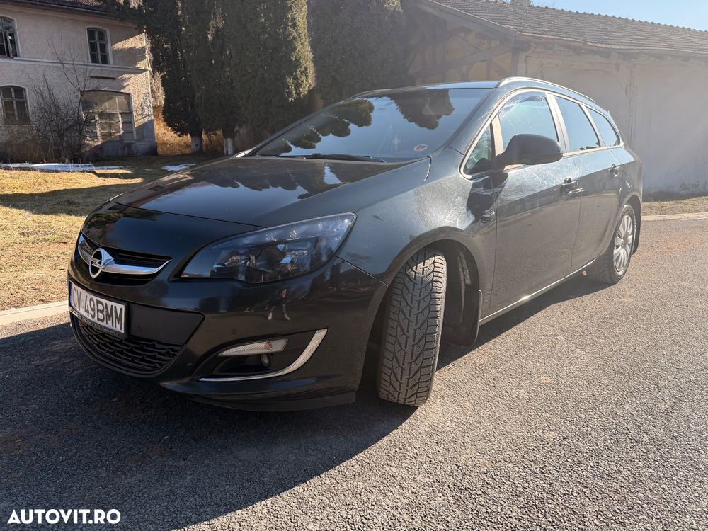 Opel Astra - 2