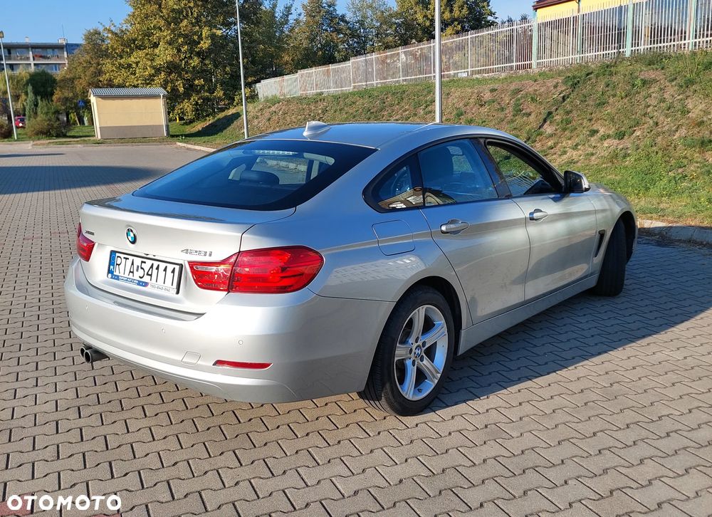BMW Seria 4 - 19