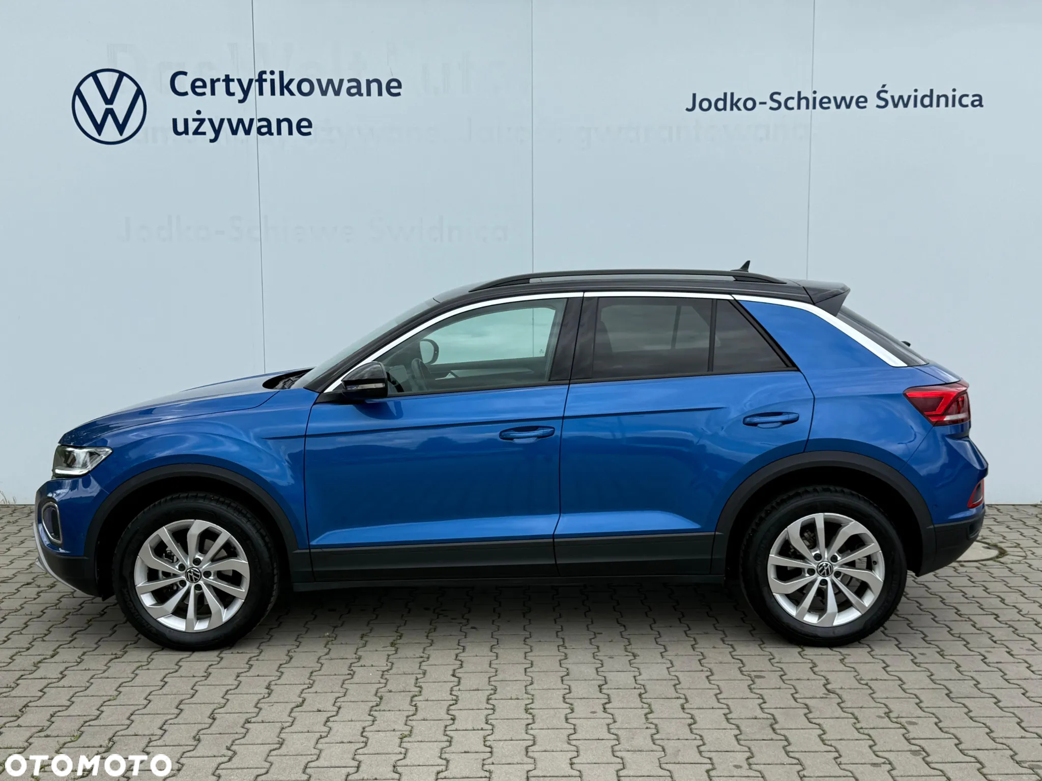 Volkswagen T-Roc 1.5 TSI Special Edition DSG - 5
