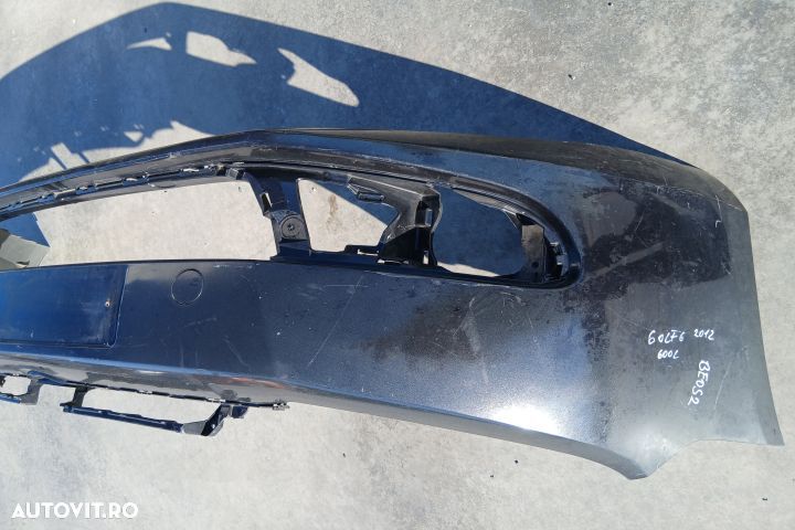 Bara fata 5K0807221 5K0807221 Volkswagen VW Golf 6 [2008 - 2015] Hatc - 3