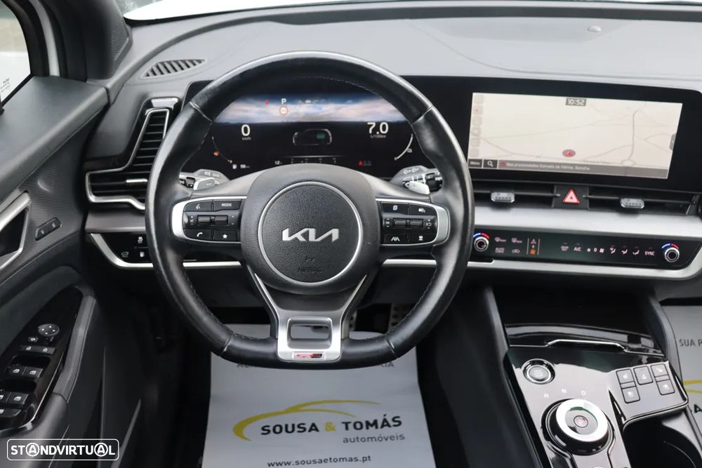 Kia Sportage 1.6 T-GDI AWD Plug-in Hybrid Pack GT-Line - 8