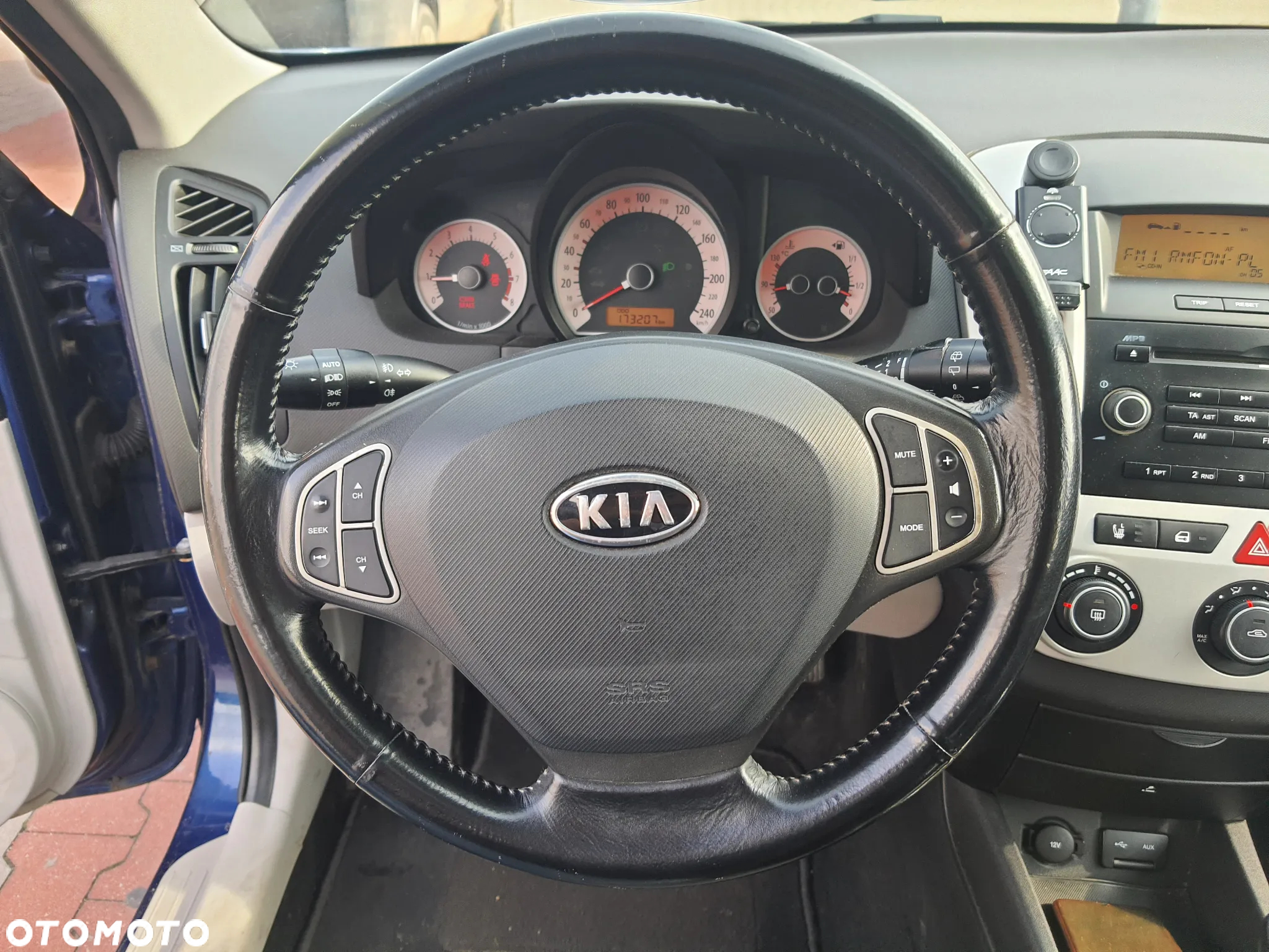 Kia Ceed Cee'd 1.6 Comfort + - 17