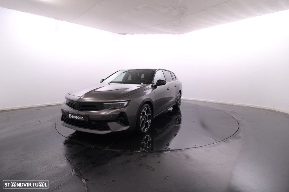 Opel Astra Sports Tourer 1.5 D GS Aut. - 14
