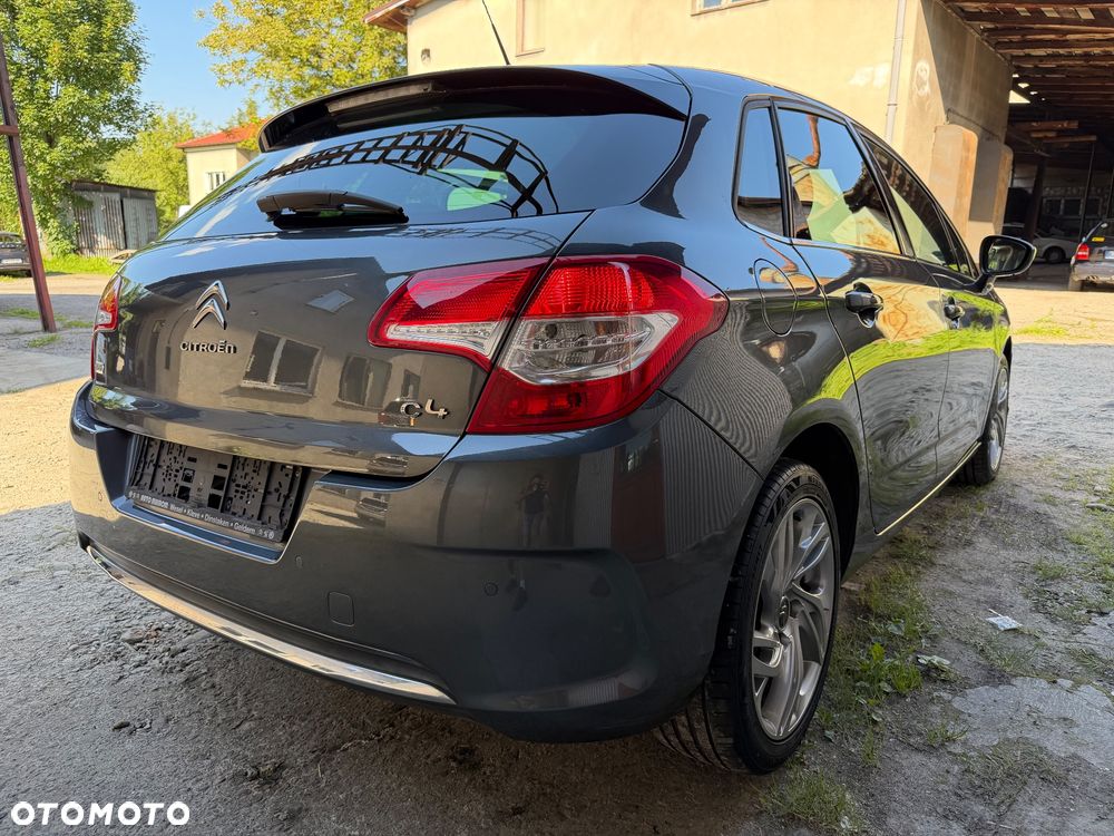 Citroën C4 HDi 115 Selection - 15