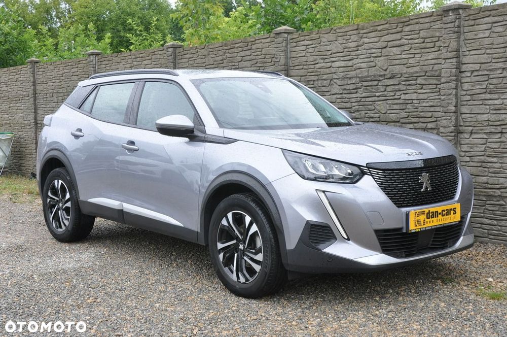 Peugeot 2008 1.2 PureTech Allure S&S EAT8 - 7