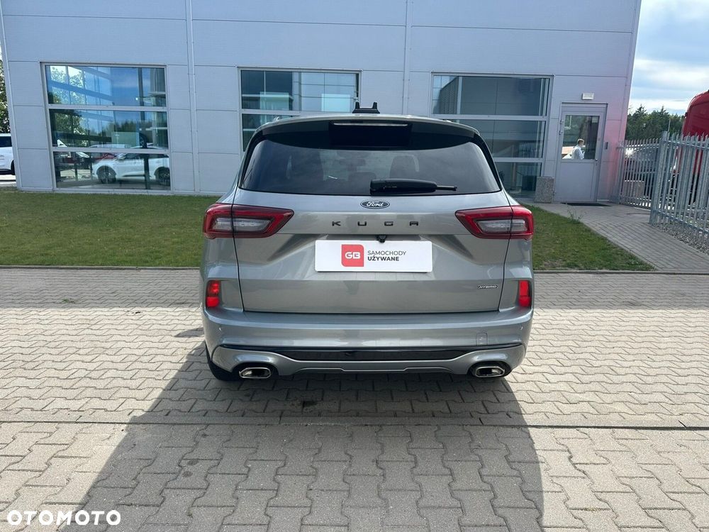 Ford Kuga - 8