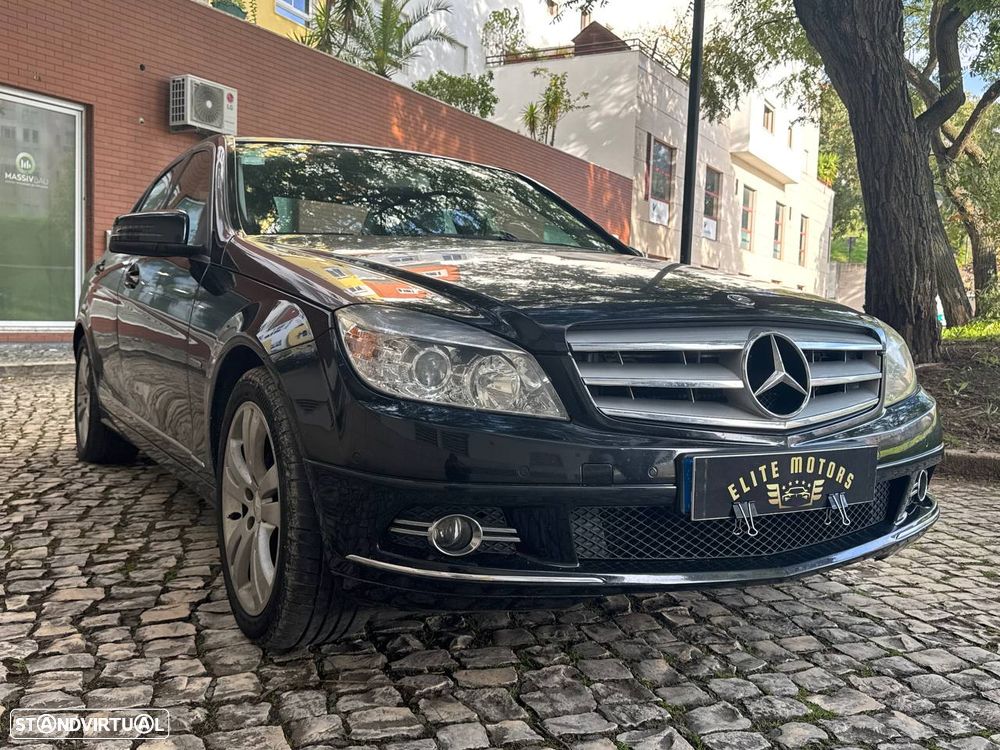 Mercedes-Benz C 220 CDI Avantgarde BE Aut. - 2