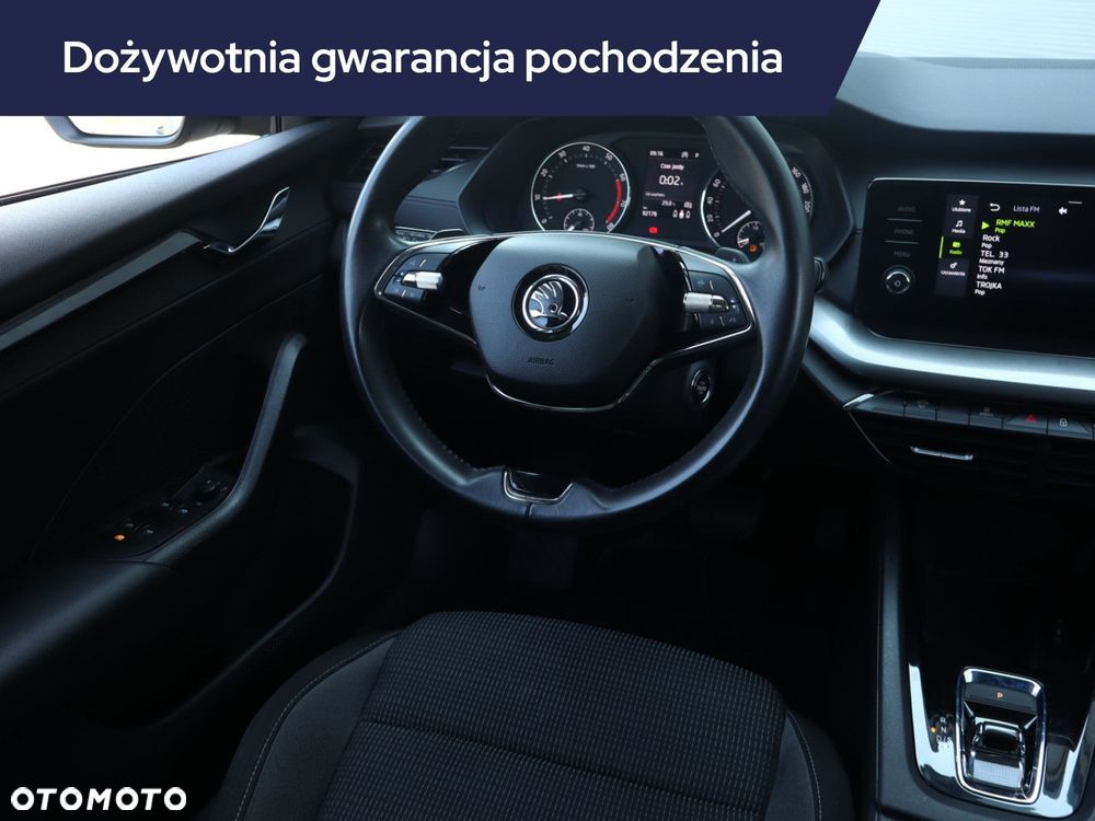 Skoda Octavia - 9