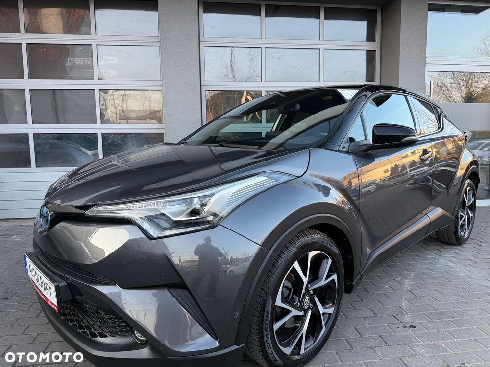 Toyota C-HR 1.8 Hybrid Dynamic - 3