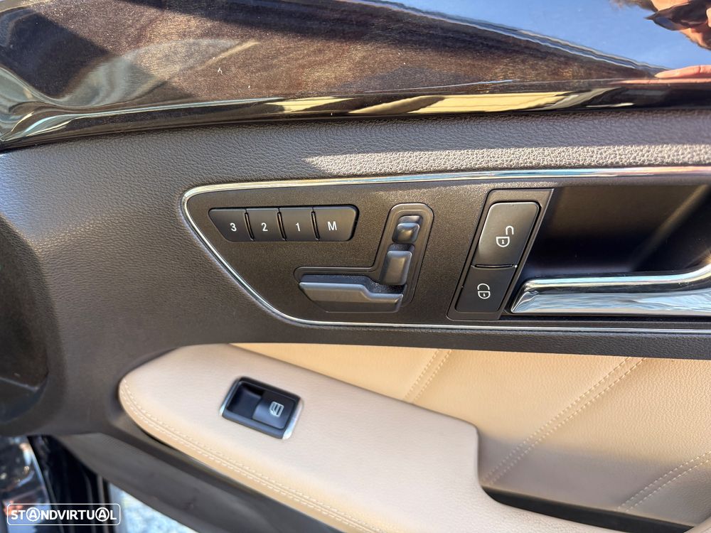 Mercedes-Benz E 350 CDi Avantgarde BlueEfficiency - 14