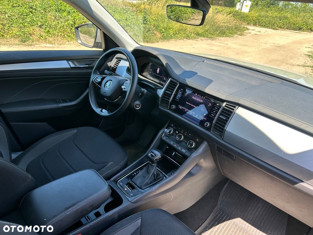 Skoda Kodiaq 1.5 TSI ACT 4x2 Ambition DSG - 5