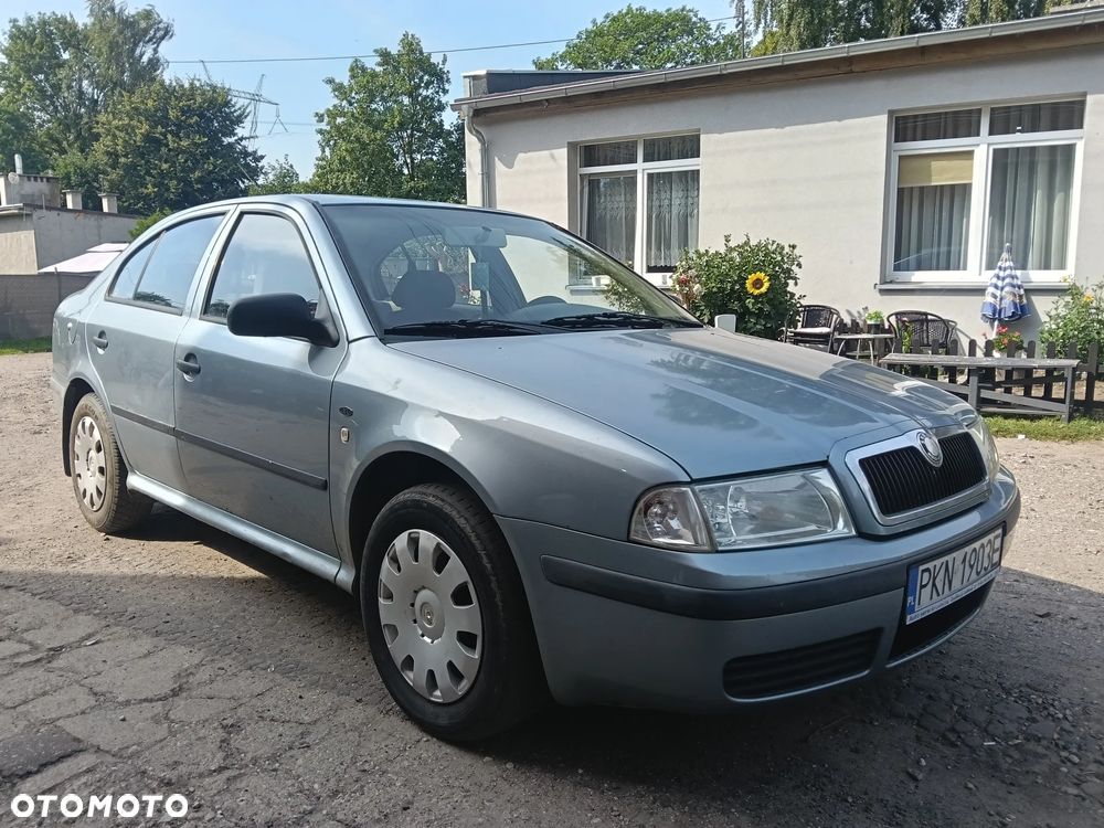 Skoda Octavia 1.9 TDI Ice - 1