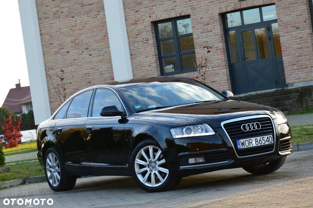 Audi A6 Limousine 2.7 TDI - 18
