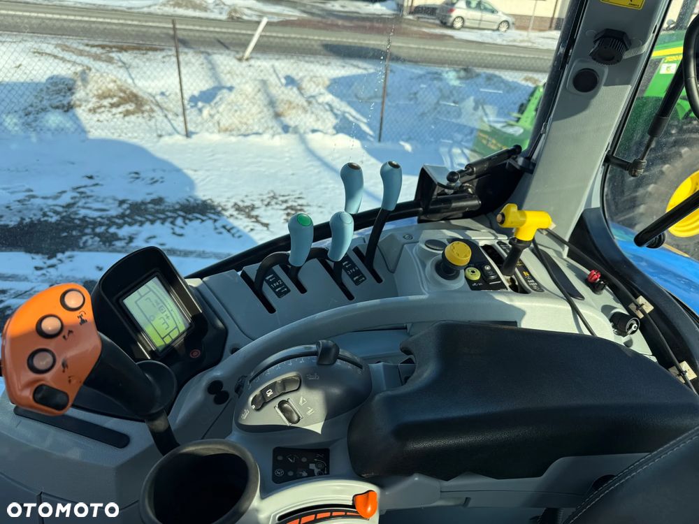 New Holland T 7.210 - 11