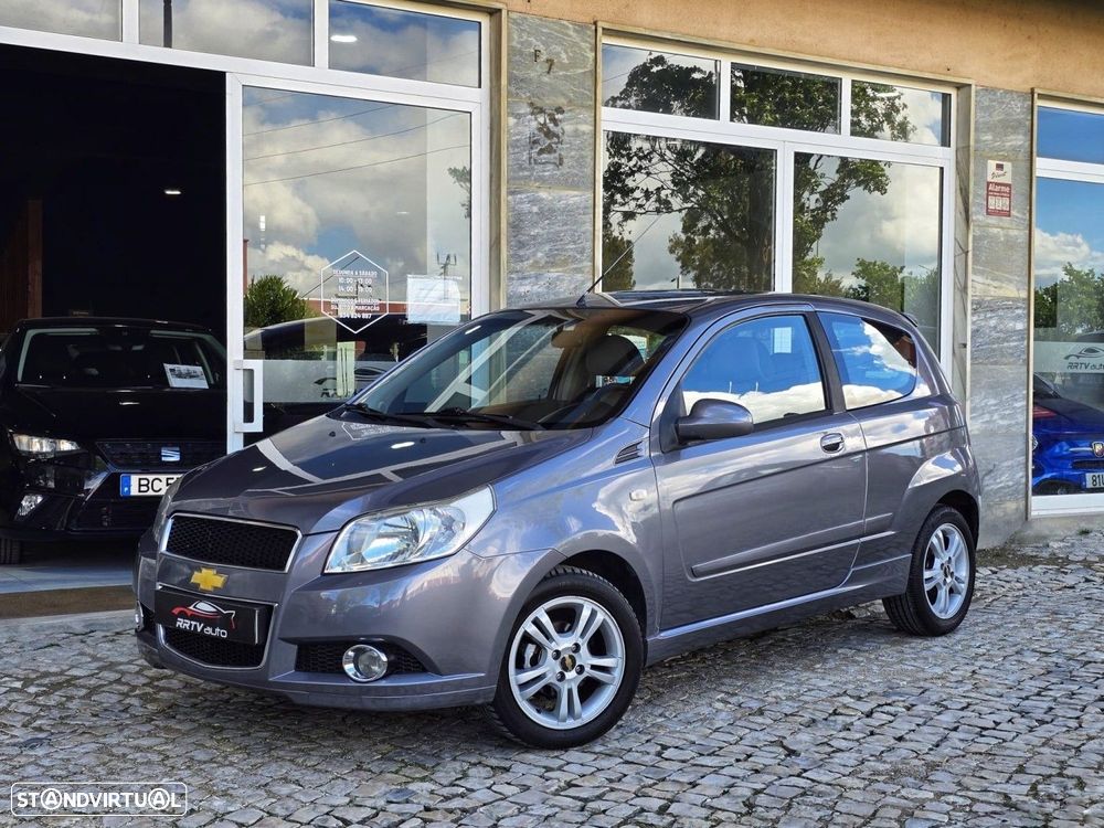 Chevrolet Aveo 1.2 L - 10
