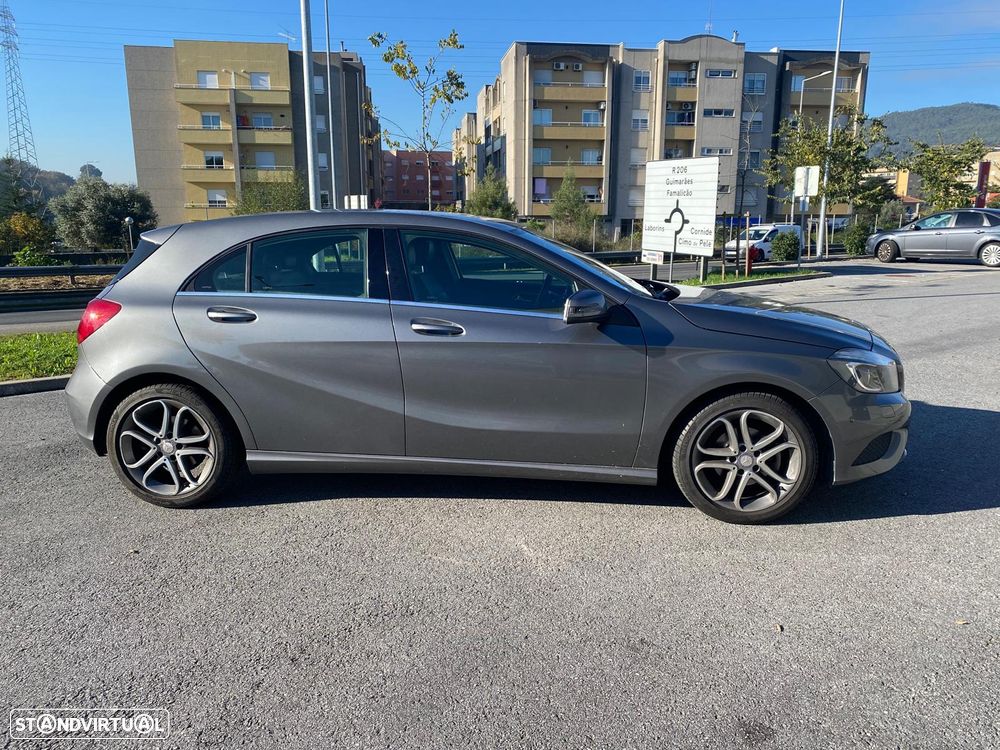 Mercedes-Benz A 180 CDI 7G-DCT Style - 7