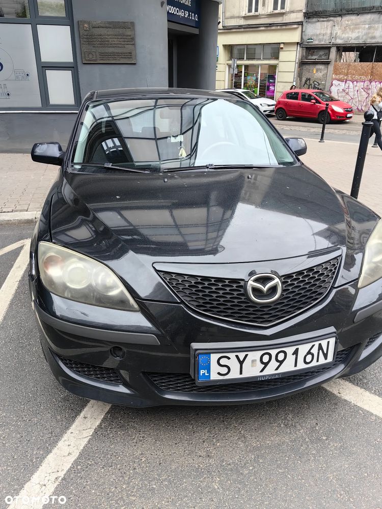 Mazda 3 1.6 16V Touring - 11