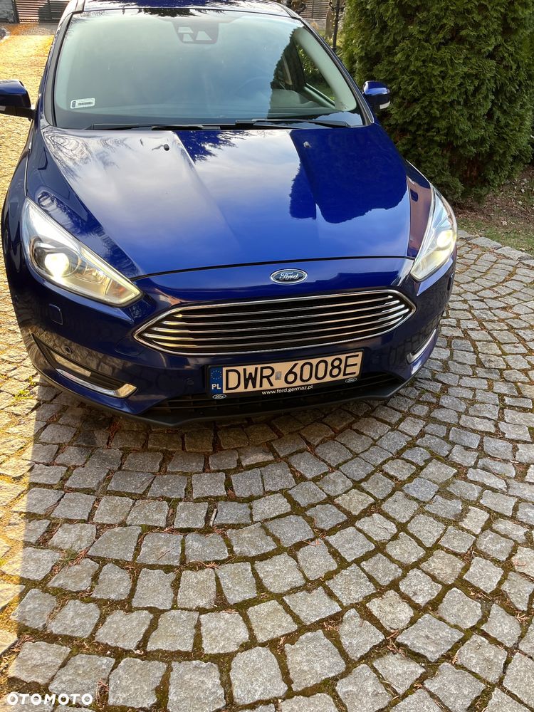 Ford Focus 1.5 TDCi Titanium PowerShift - 3