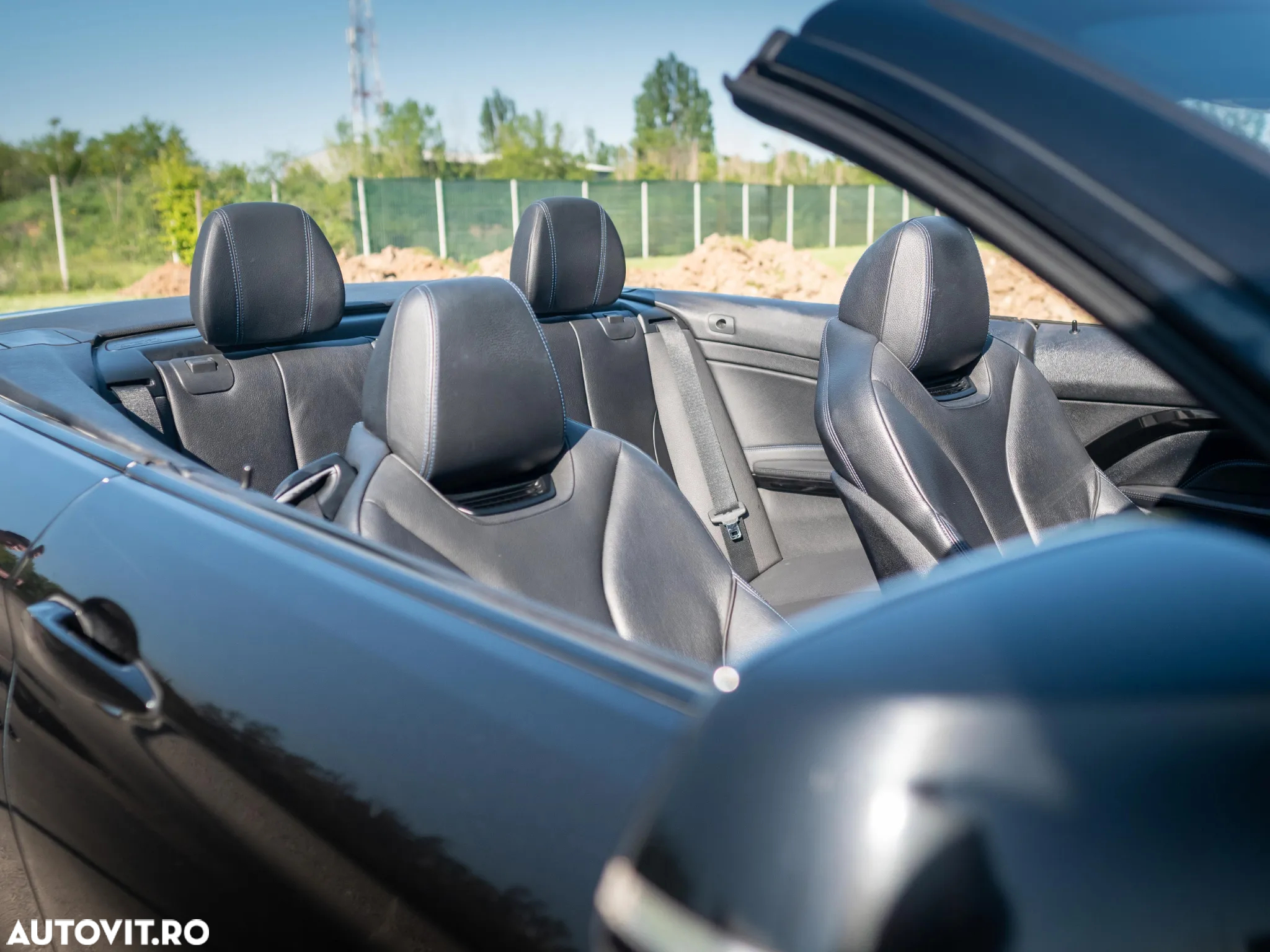 BMW Seria 4 435i Cabrio Sport-Aut. M Sport - 15