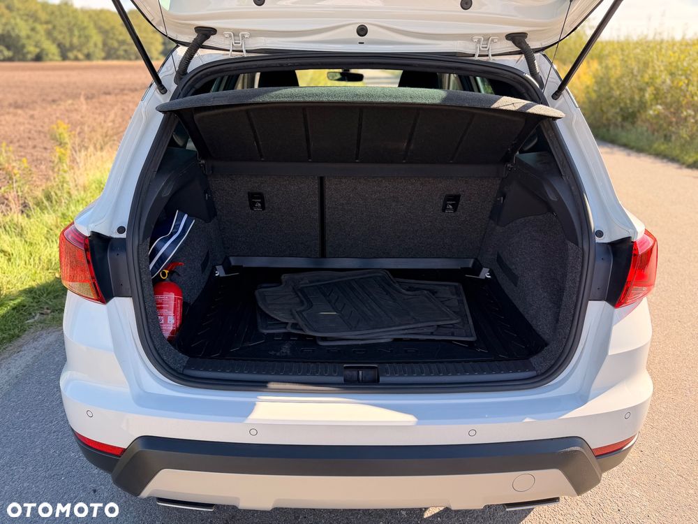 Seat Arona 1.0 TSI FR S&S - 10