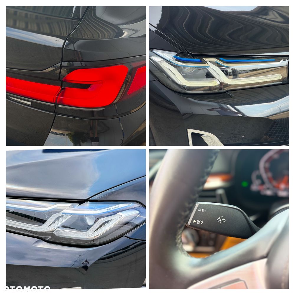 BMW Seria 5 540d xDrive mHEV Luxury Line - 35