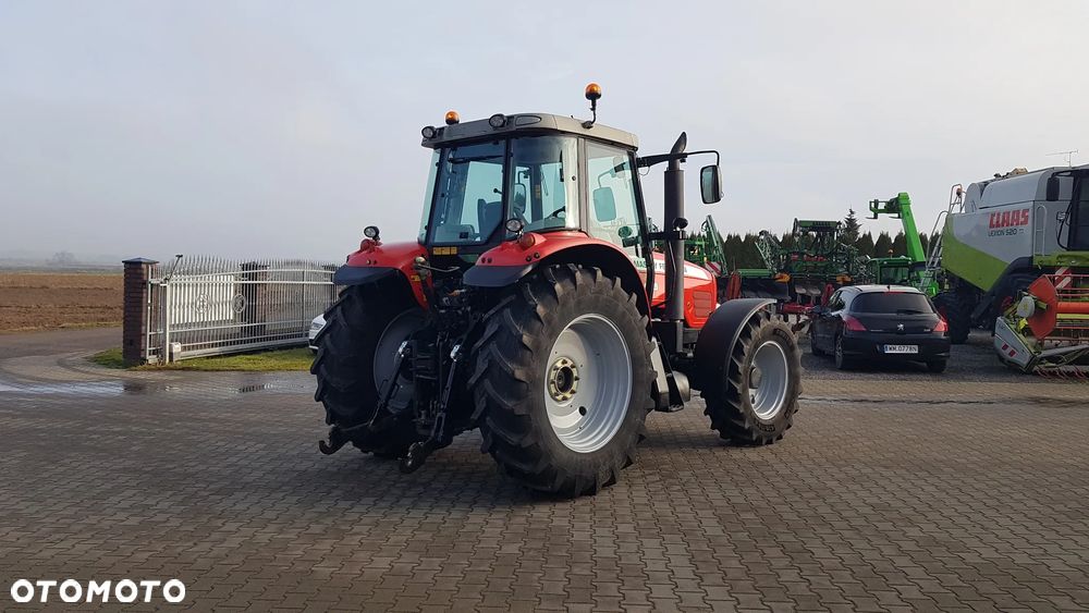 Massey Ferguson 7465 Dyna VT 2004R !!! - 39