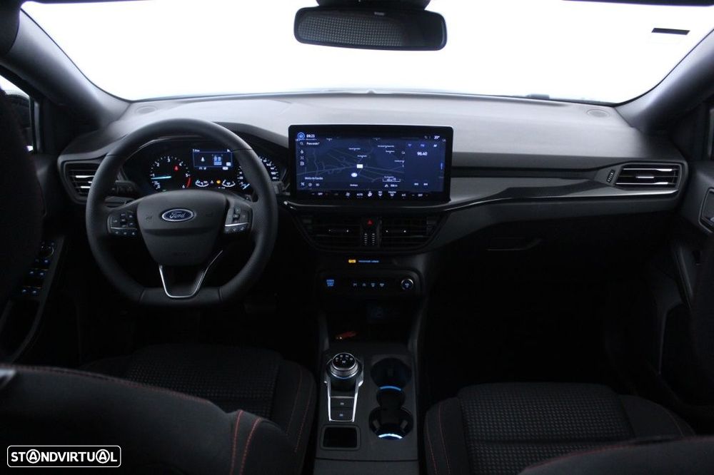 Ford Focus SW 1.5 TDCi EcoBlue ST-Line Aut. - 18