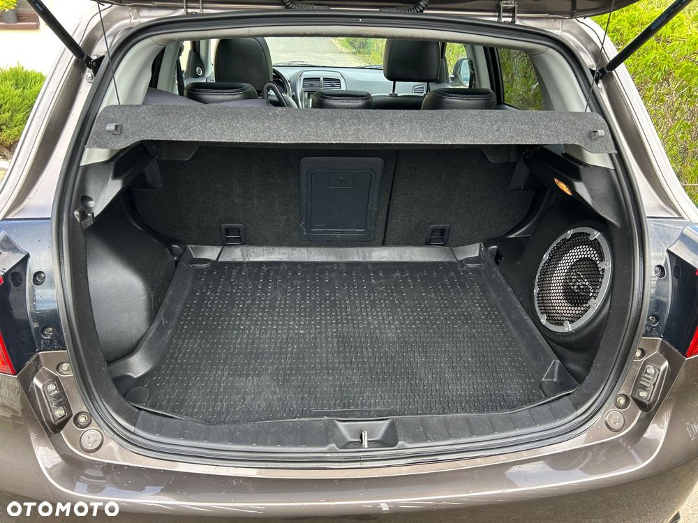 Mitsubishi ASX 1.8 DID Instyle NAVI AS&G - 28