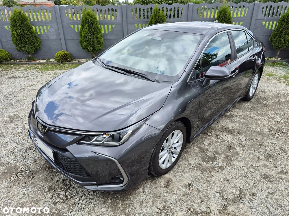 Toyota Corolla 1.5 Comfort - 3