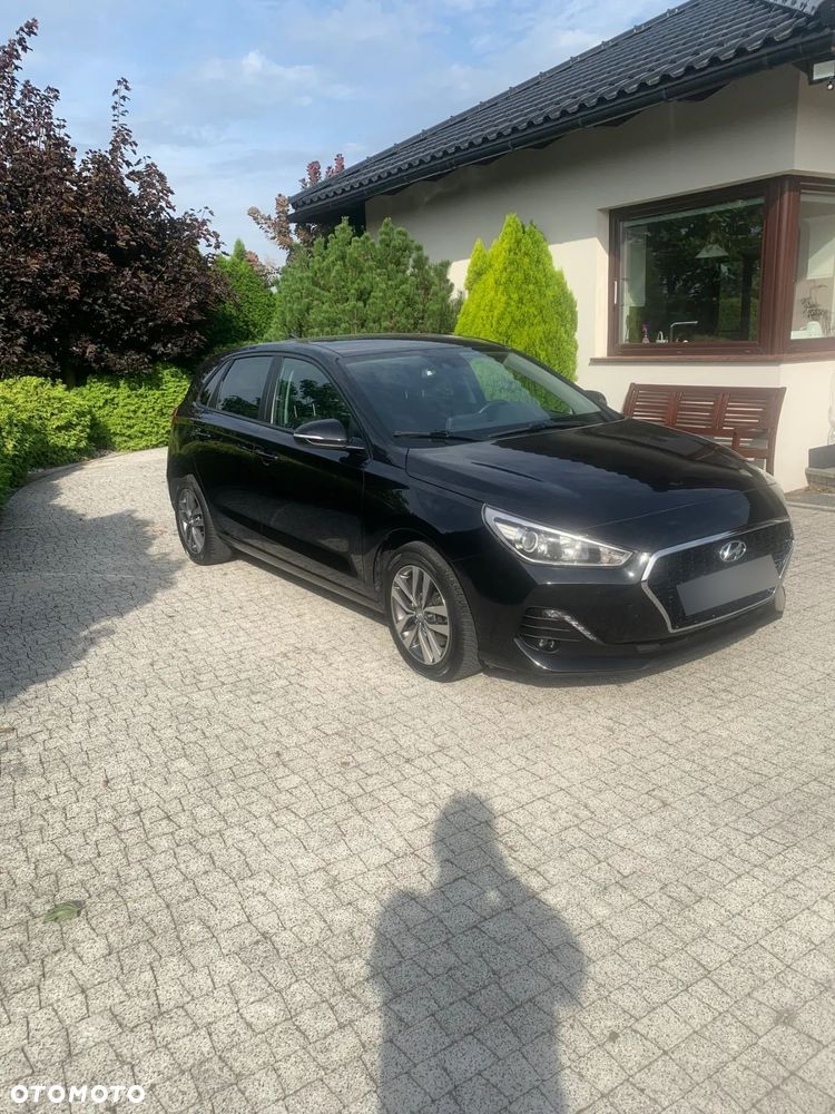 Hyundai i30 1.4 T-GDI Passion Plus - 4