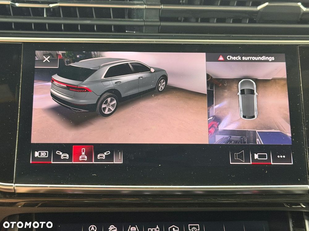 Audi Q8 55 TFSI mHEV Quattro Tiptronic - 22