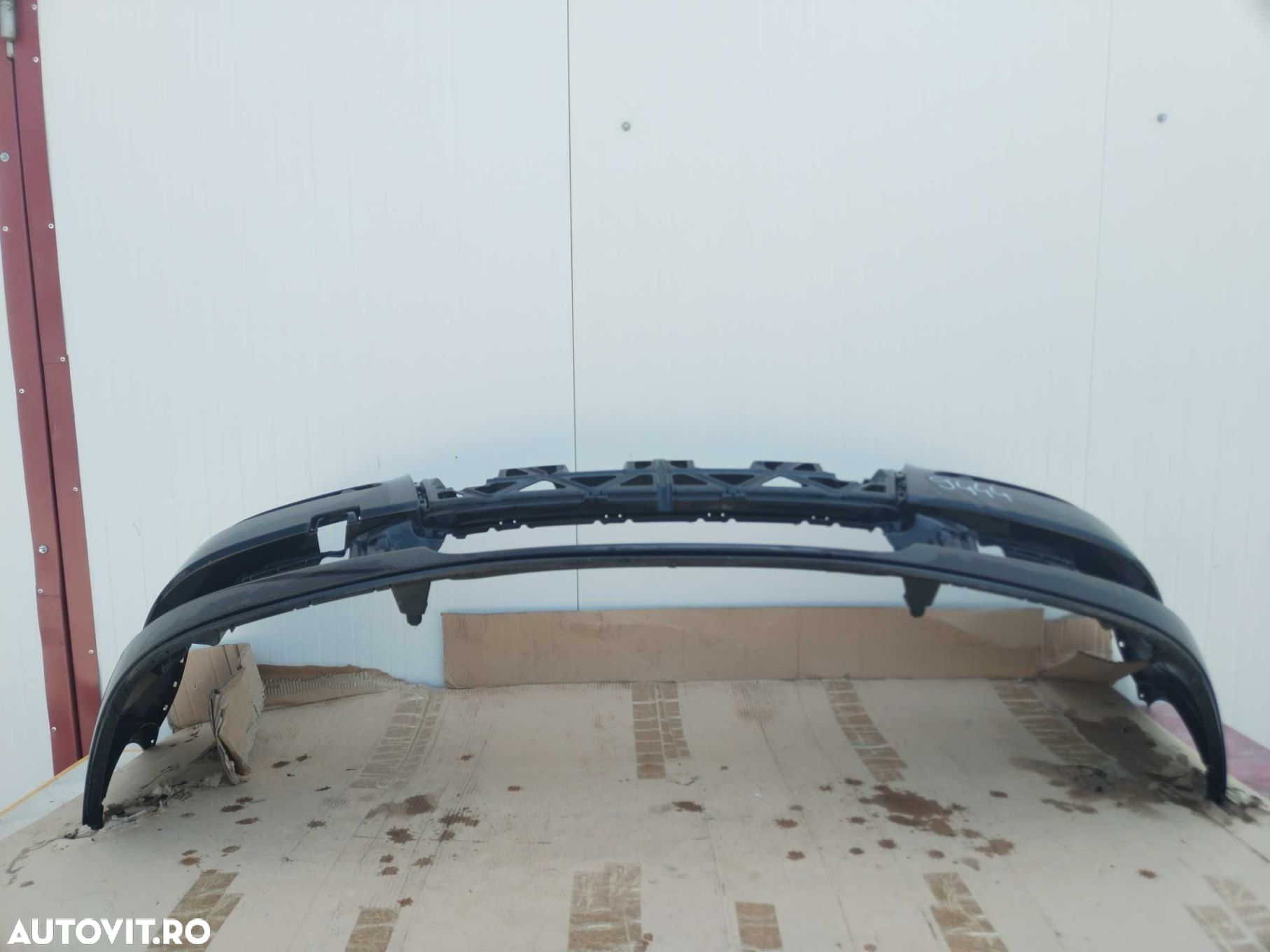 Bara fata VW Touran, facelift, 2007, 2008, 2009, 2010, cod origine OE 1T0807221D. - 5
