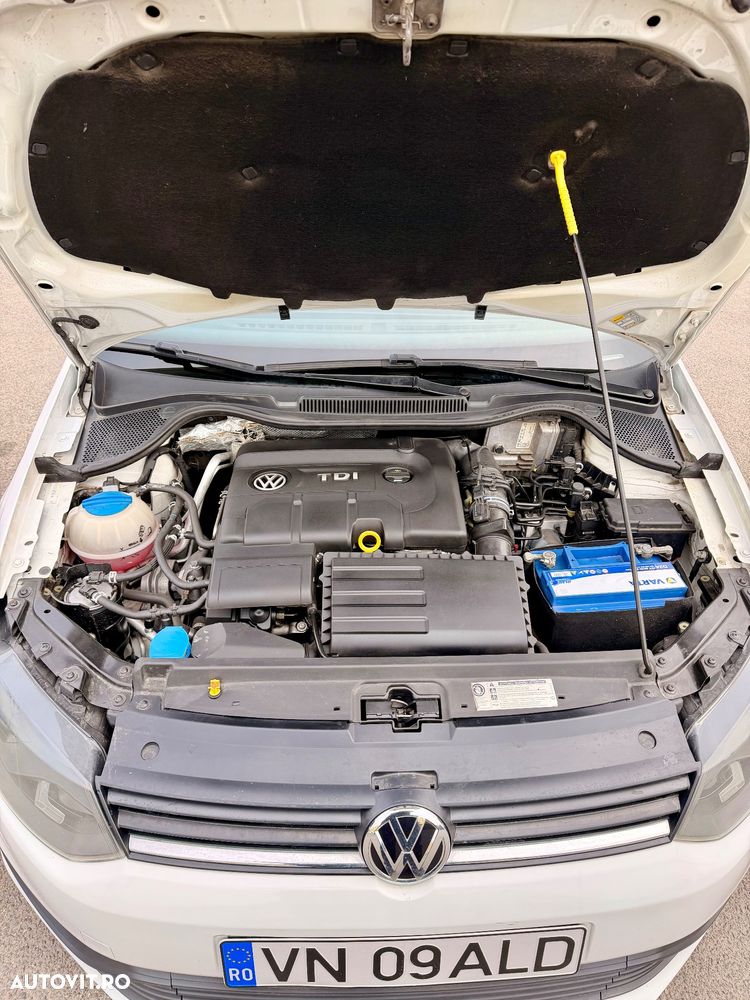 Volkswagen Polo 1.4 TDI CR Trendline - 7