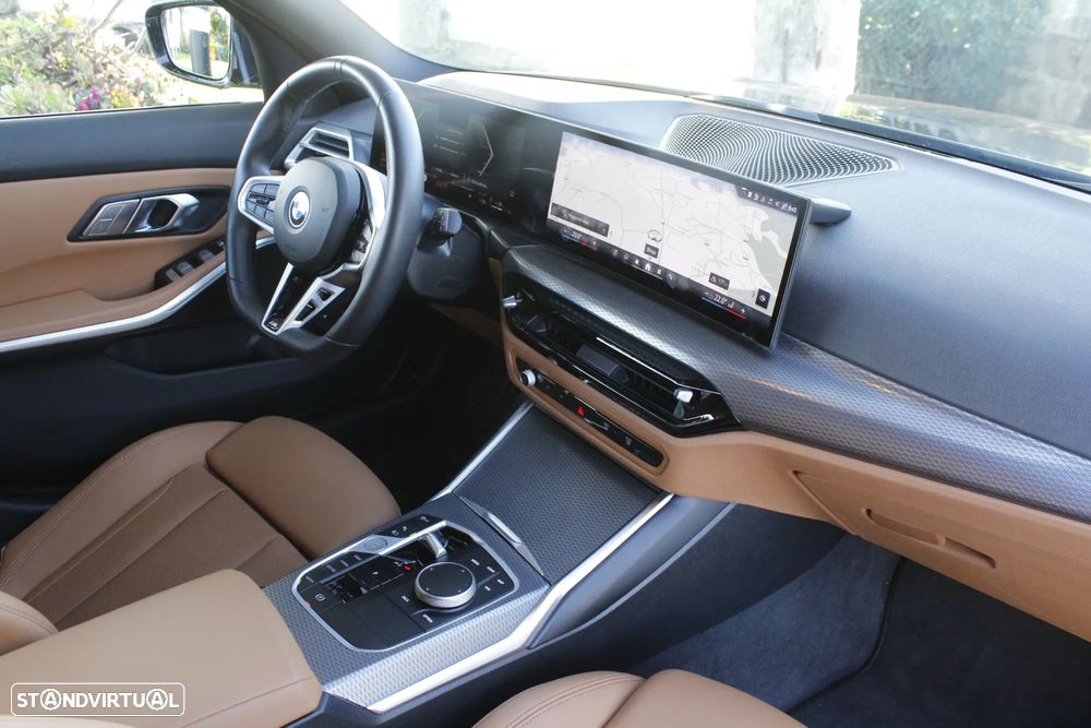 BMW 330 e Touring Pack Desportivo M Pro Auto - 23
