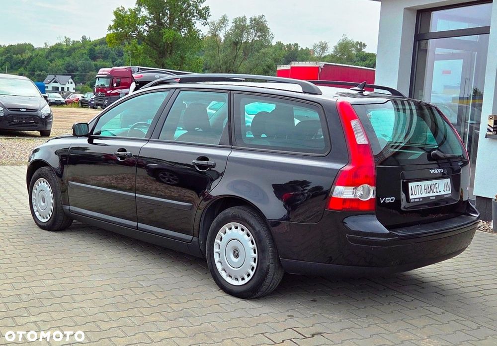Volvo V50 - 14