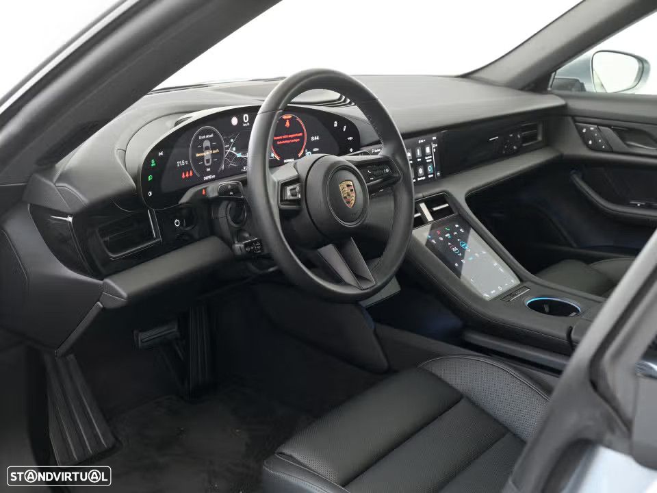 Porsche Taycan Standard - 12
