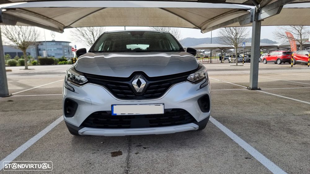 Renault Captur 1.0 TCe Exclusive - 6