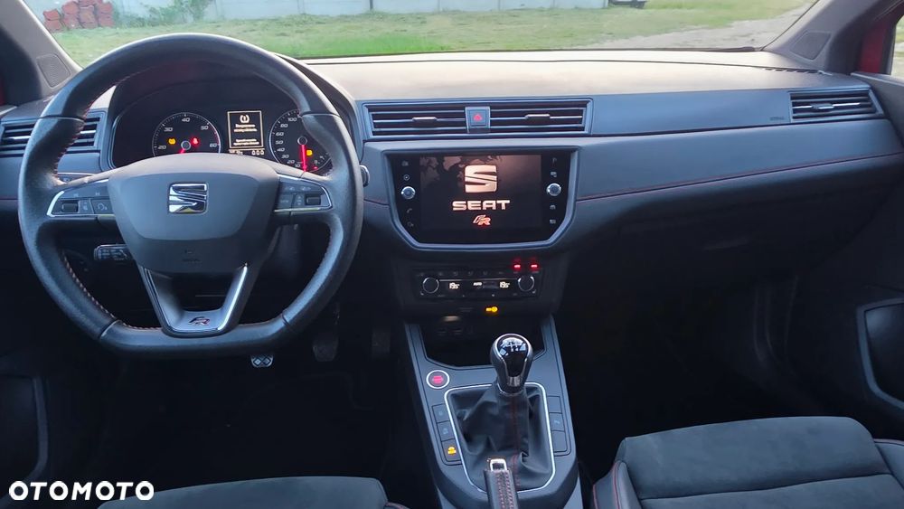 Seat Ibiza 1.6 TDI S&S FR - 13