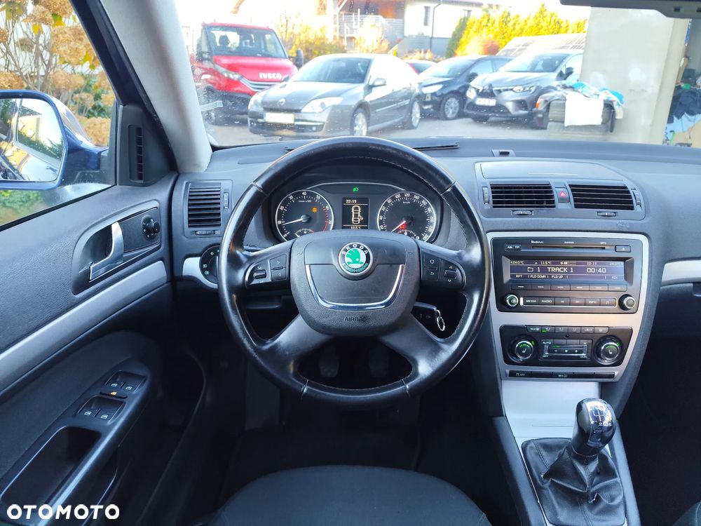 Skoda Octavia 1.8 TSI Elegance - 6