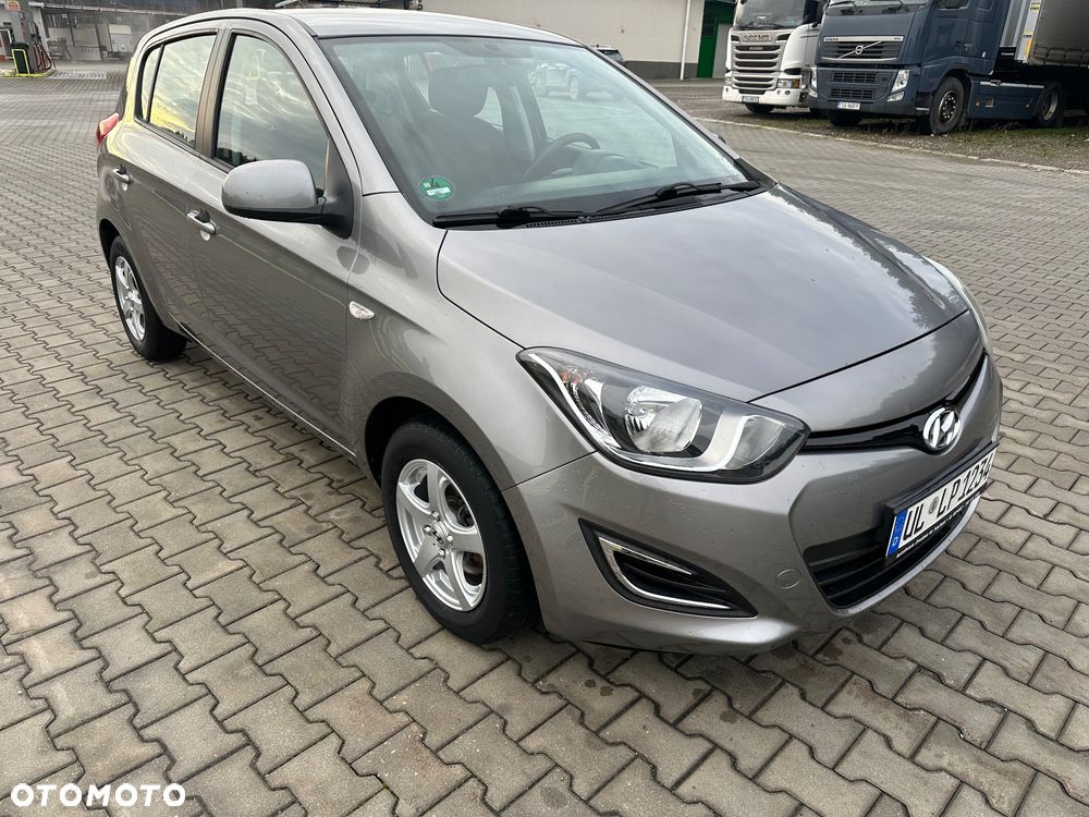 Hyundai i20 1.25 Wersja Jubileuszowa - 1