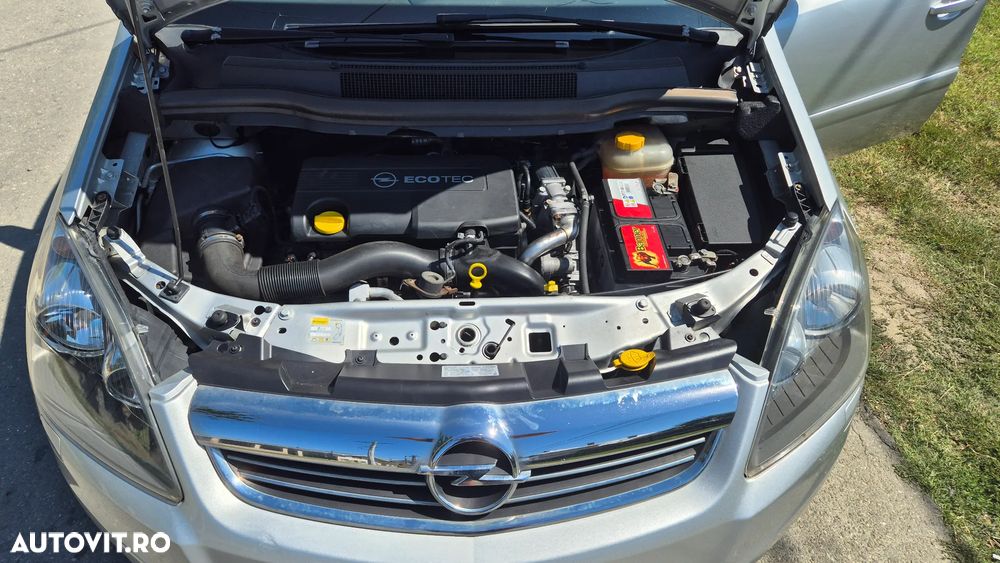 Opel Zafira 1.7 CDTI ecoFLEX Design Edition - 13