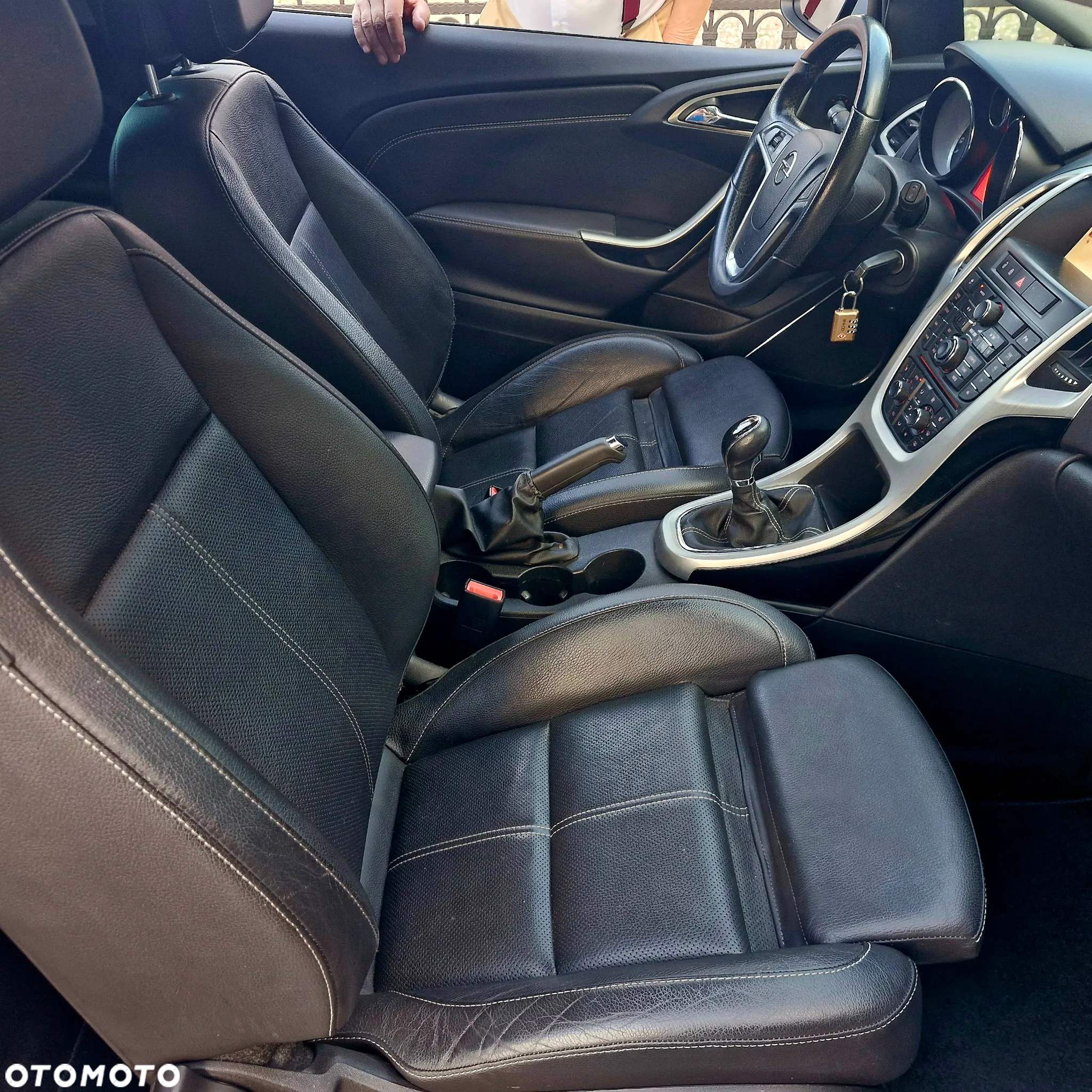 Opel Astra GTC 2.0 CDTI ecoFLEX Start/Stop Active - 8