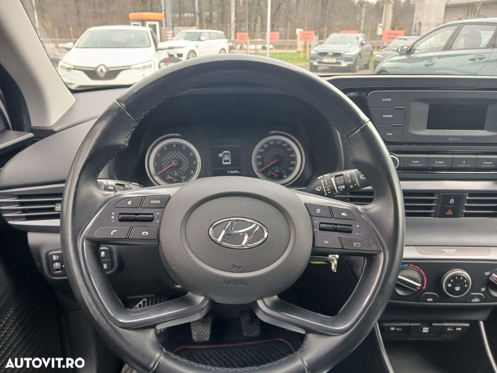 Hyundai i20 1.2 L 84CP 5DR Clasic - 10